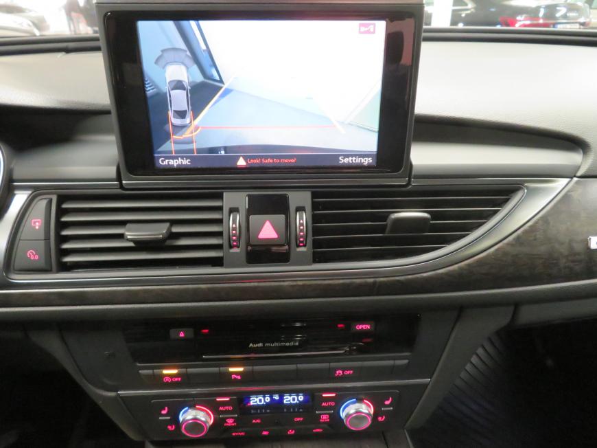 aa Audi A6 Lim S line Quattro TFSI