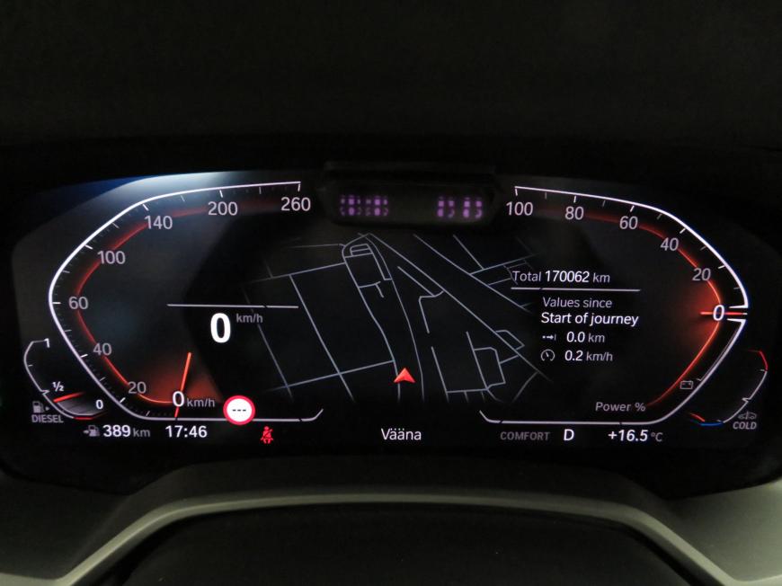 aa BMW X7 xDrive40d M Sportpakett