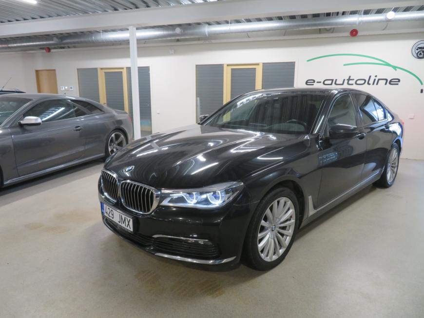 aa BMW 730 D xDrive