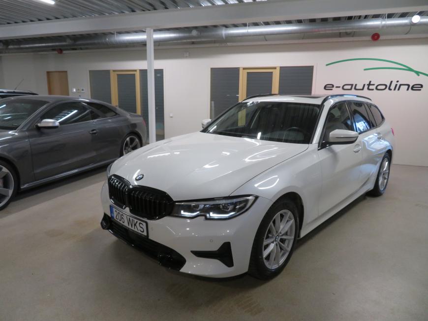 aa BMW 330 D