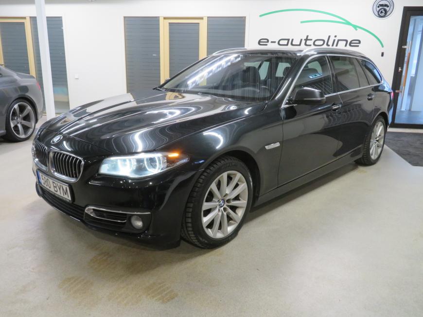 aa BMW 530 xDrive