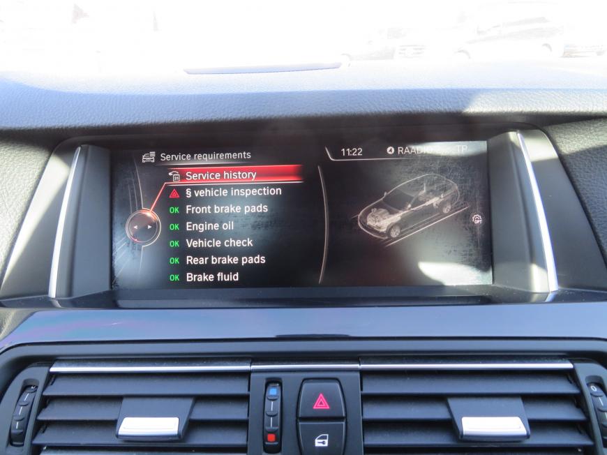 aa BMW 530 xDrive