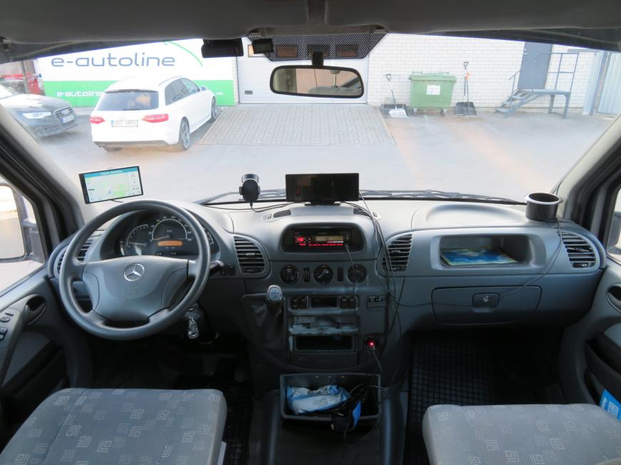 aa Mercedes-Benz 313 CDI 4X4 