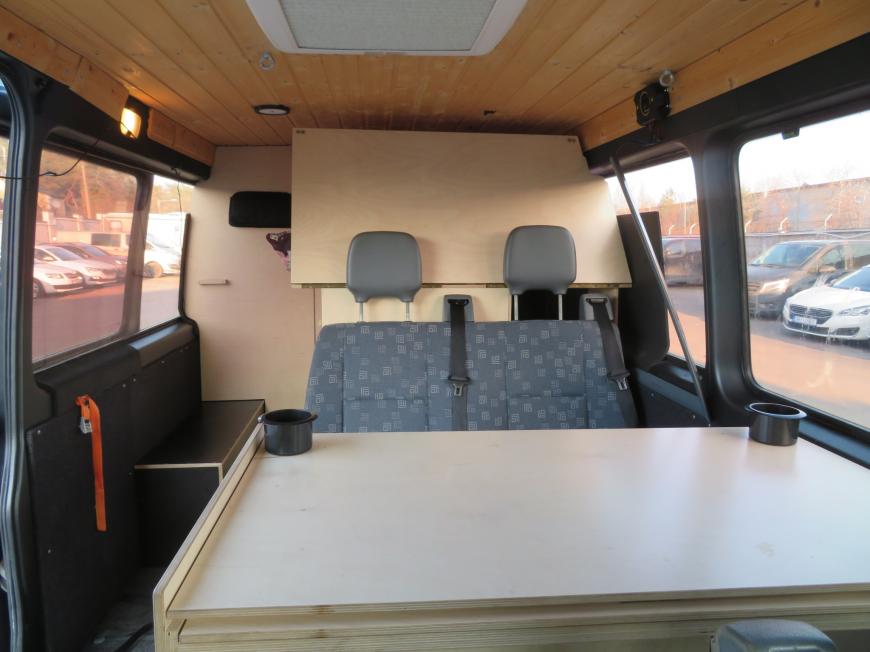 aa Mercedes-Benz 313 CDI 4X4 