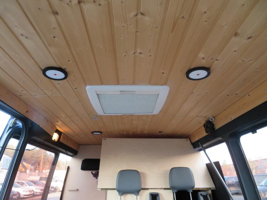 aa Mercedes-Benz 313 CDI 4X4 