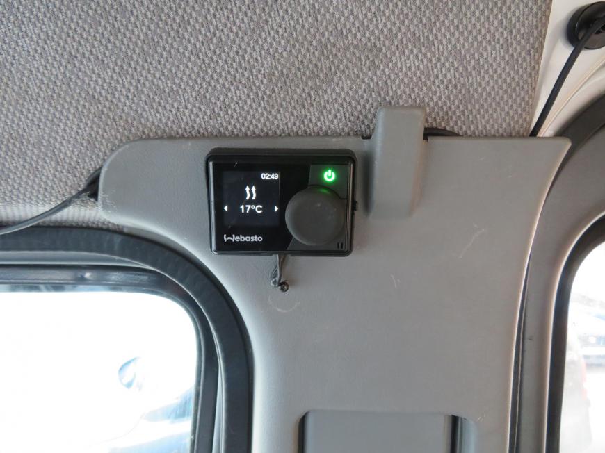 aa Mercedes-Benz 313 CDI 4X4 