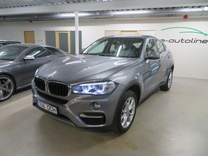aa BMW X6 xDrive 30D