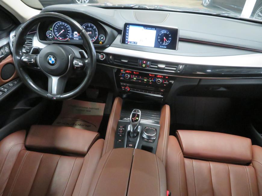 aa BMW X6 xDrive 30D