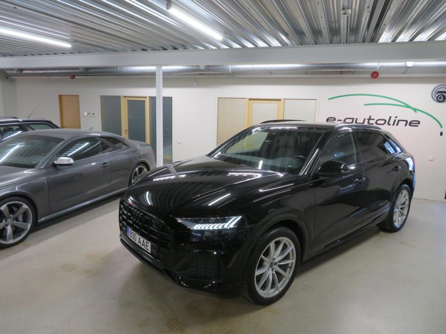 aa Audi Q8 50 TDI