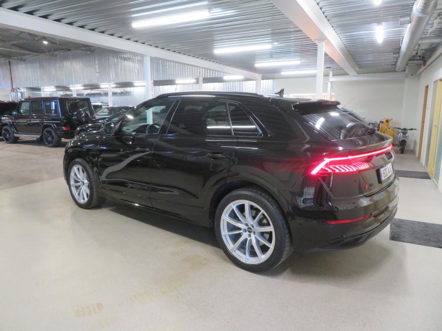 aa Audi Q8 50 TDI