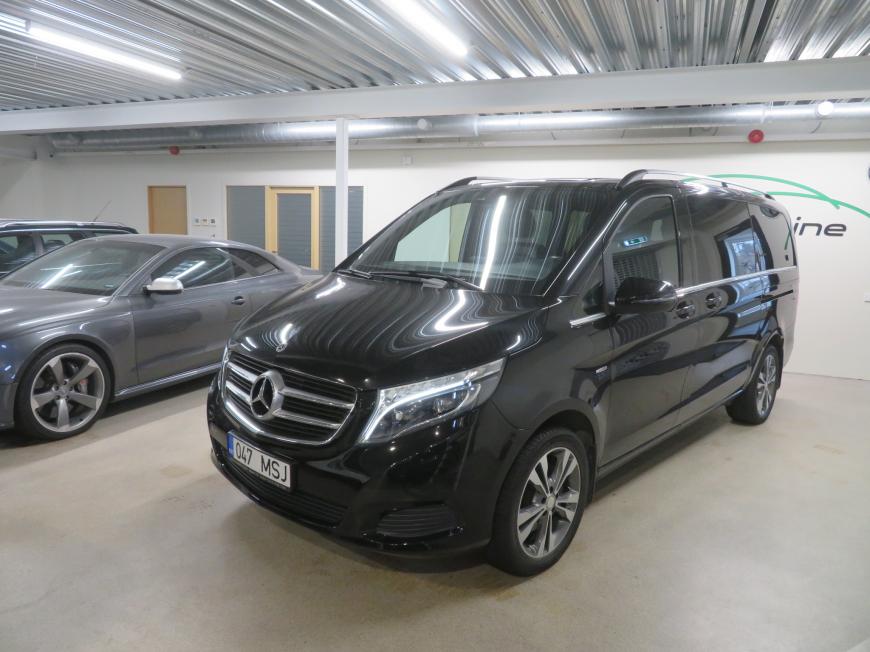 aa Mercedes-Benz V 250 4Matic Avantgarde N1