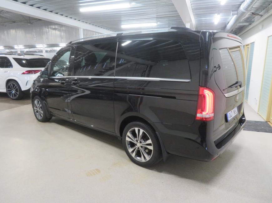 aa Mercedes-Benz V 250 4Matic Avantgarde N1