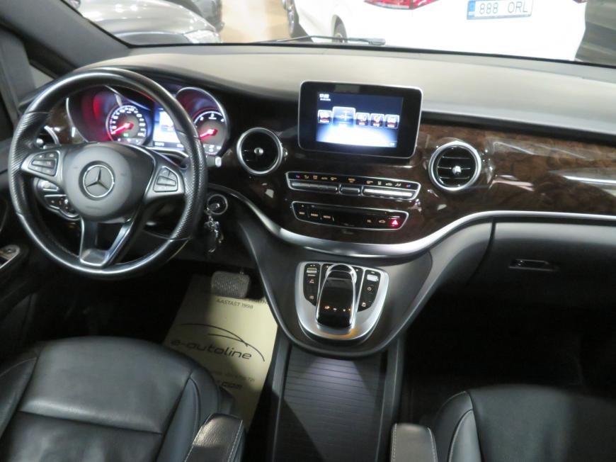 aa Mercedes-Benz V 250 4Matic Avantgarde N1