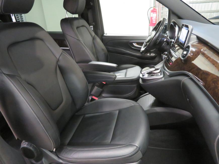 aa Mercedes-Benz V 250 4Matic Avantgarde N1