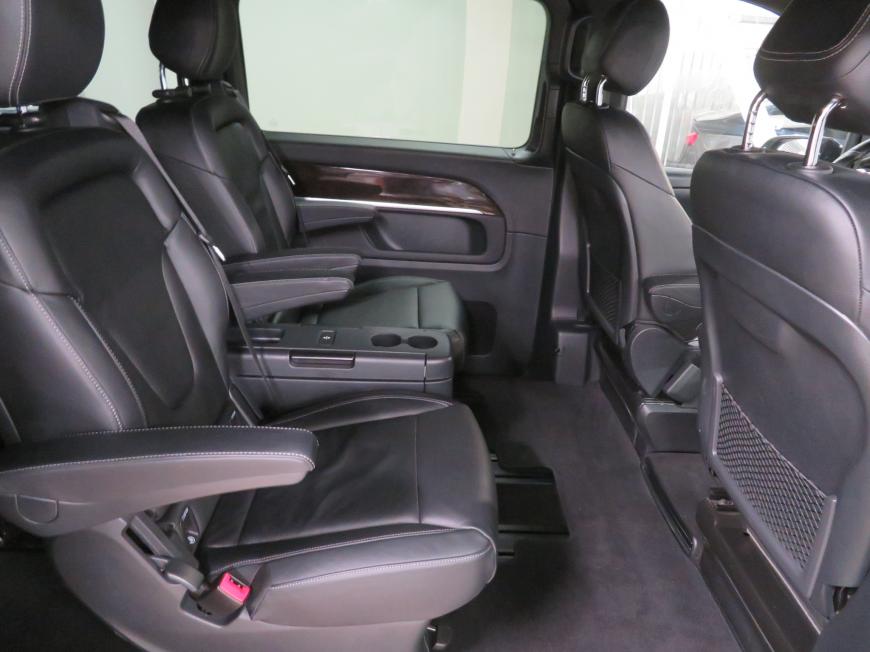 aa Mercedes-Benz V 250 4Matic Avantgarde N1