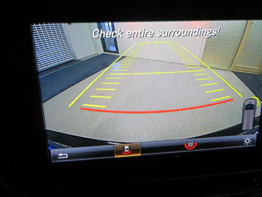 aa Mercedes-Benz V 250 4Matic Avantgarde N1