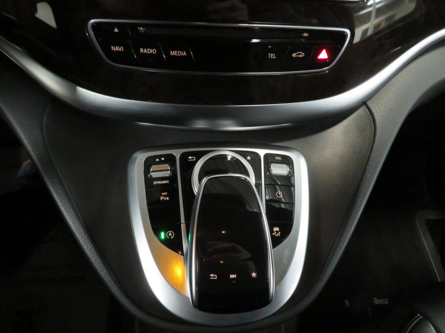 aa Mercedes-Benz V 250 4Matic Avantgarde N1