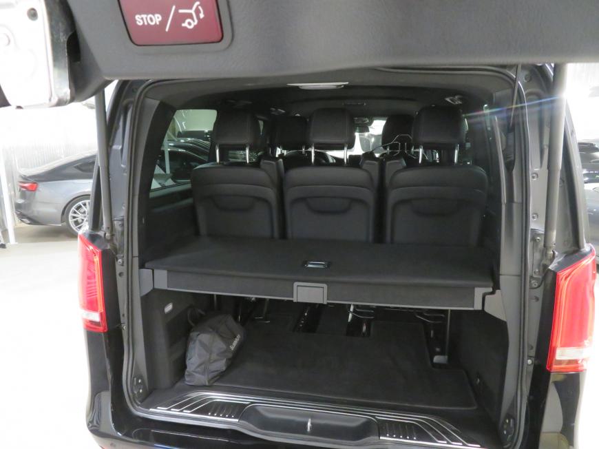 aa Mercedes-Benz V 250 4Matic Avantgarde N1