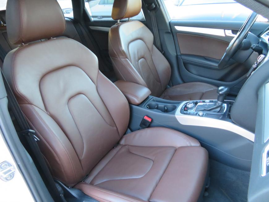 aa Audi A4 Avant S-line