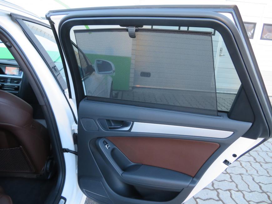 aa Audi A4 Avant S-line