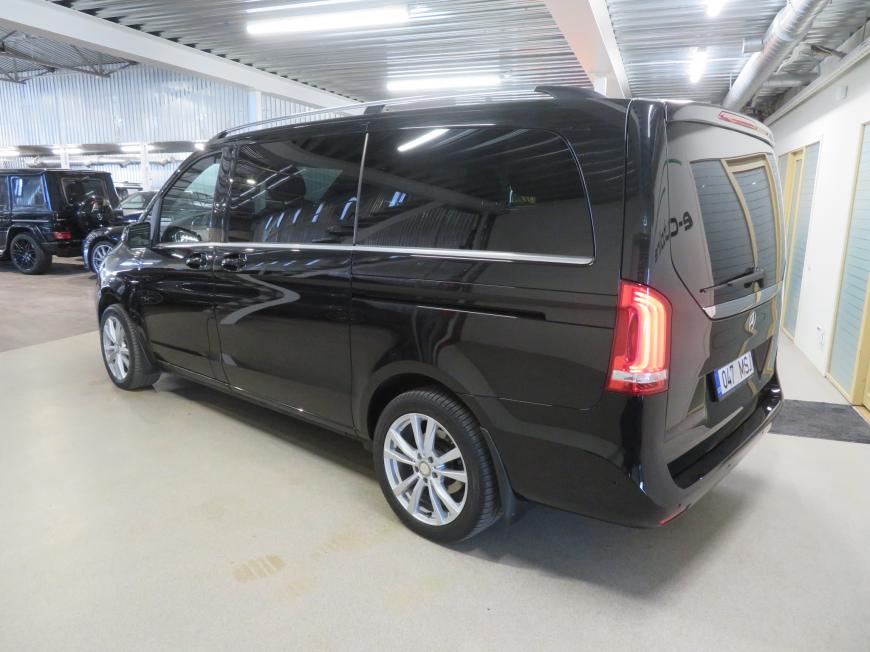 aa Mercedes-Benz V 250 4Matic Avantgarde N1