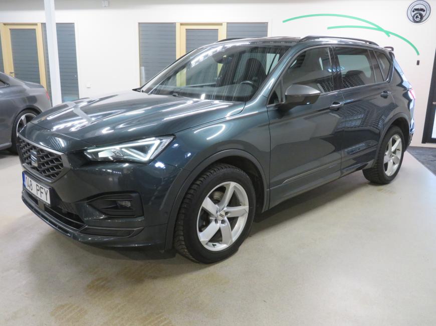 aa Seat Tarraco TSI FR