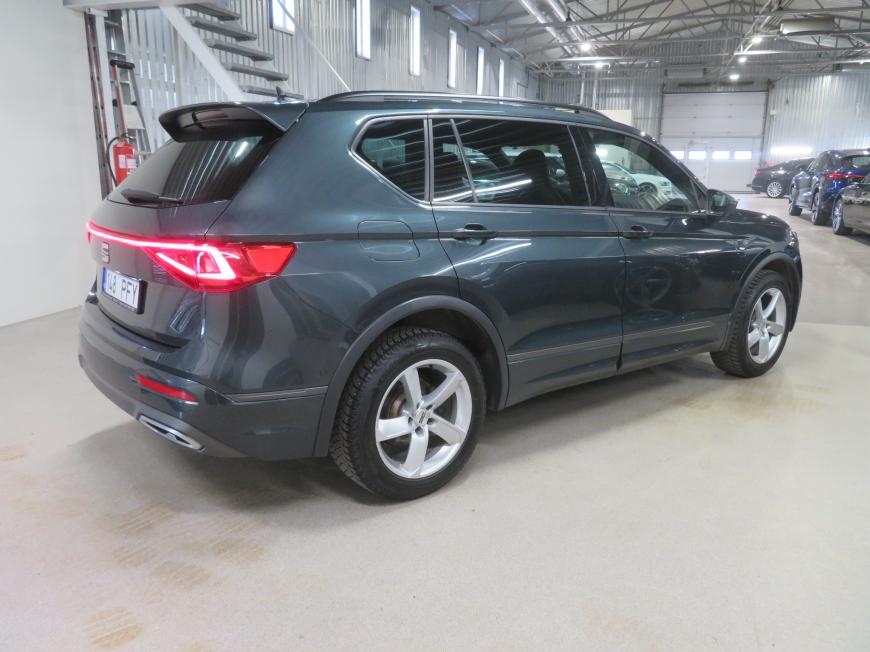 aa Seat Tarraco TSI FR