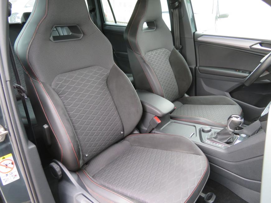 aa Seat Tarraco TSI FR