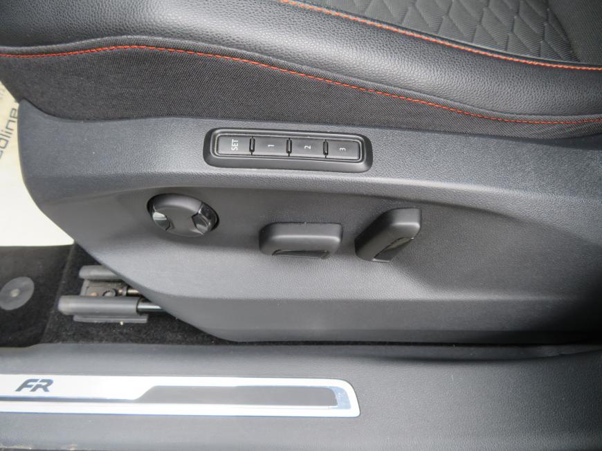 aa Seat Tarraco TSI FR