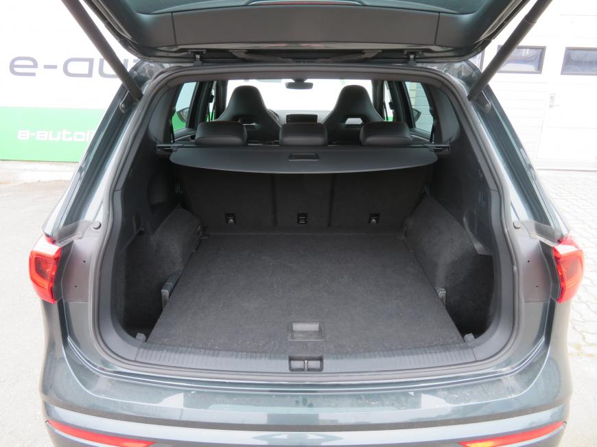 aa Seat Tarraco TSI FR