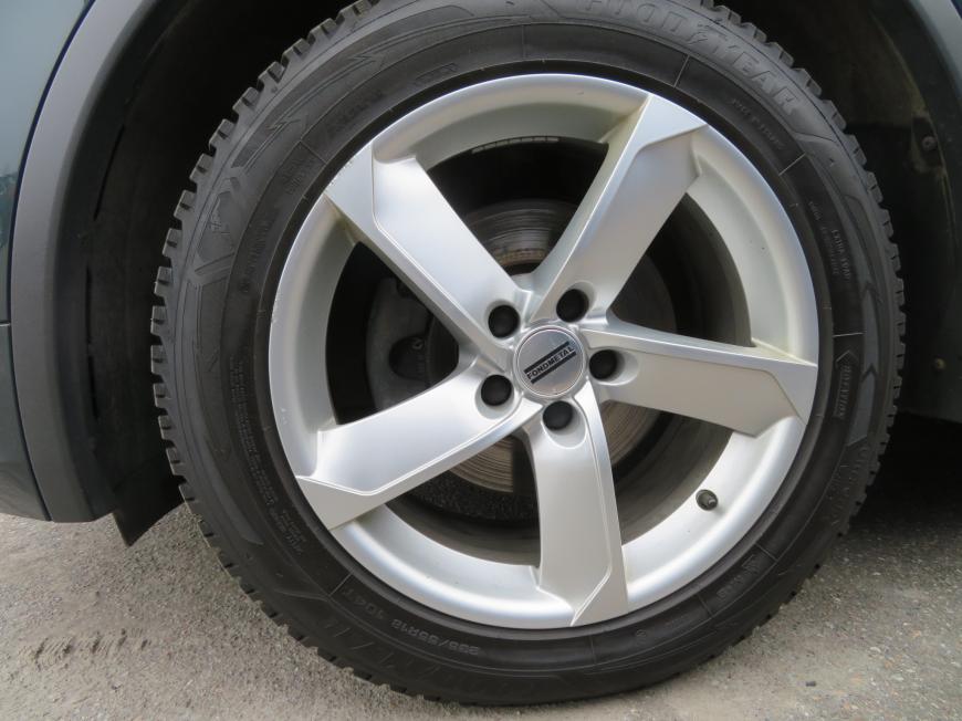 aa Seat Tarraco TSI FR