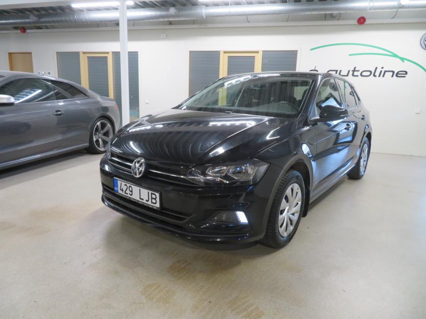 aa Volkswagen Polo Comfortline TSI