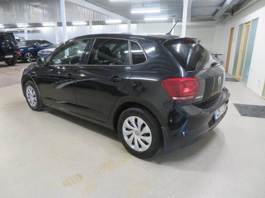 aa Volkswagen Polo Comfortline TSI