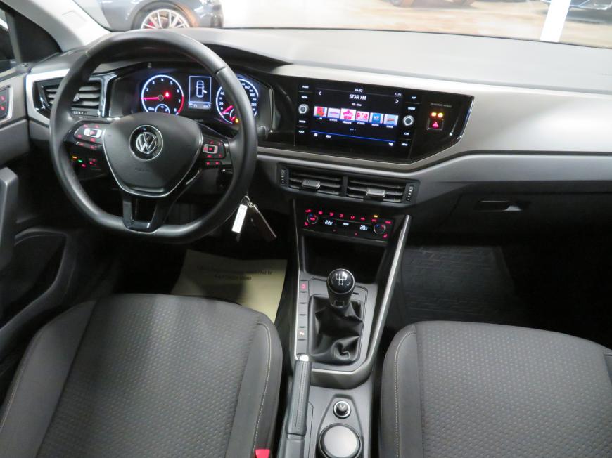 aa Volkswagen Polo Comfortline TSI