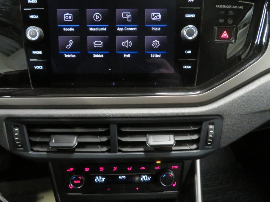 aa Volkswagen Polo Comfortline TSI