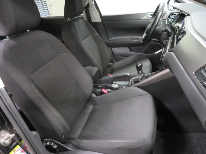 aa Volkswagen Polo Comfortline TSI