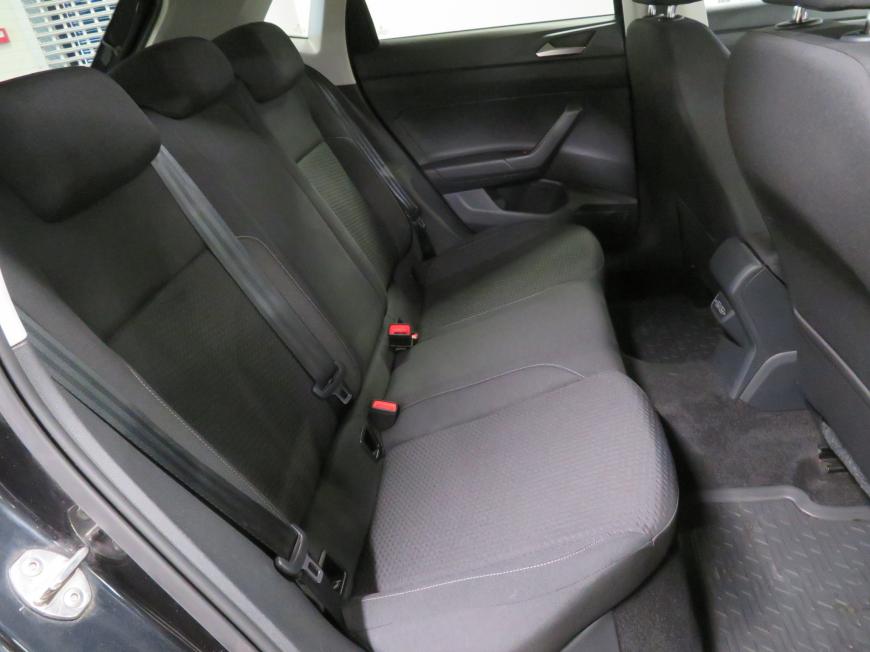 aa Volkswagen Polo Comfortline TSI