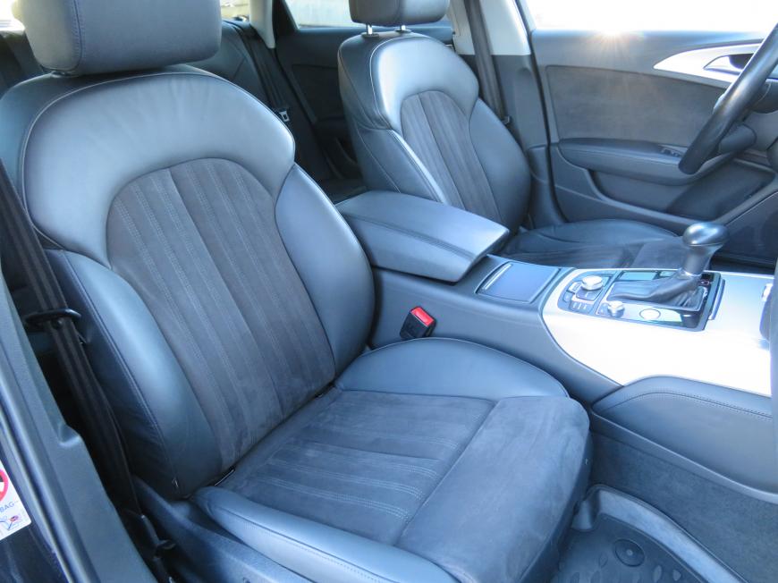 aa Audi A6 Avant quattro S-line