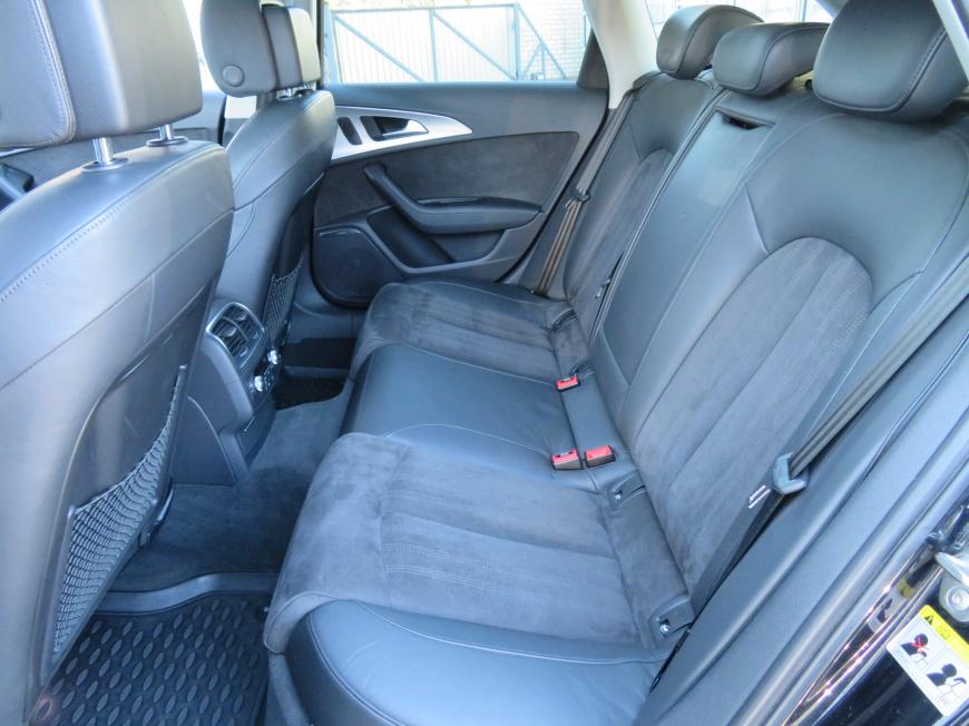 aa Audi A6 Avant quattro S-line