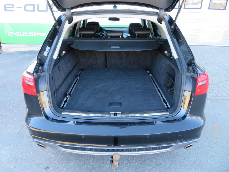 aa Audi A6 Avant quattro S-line