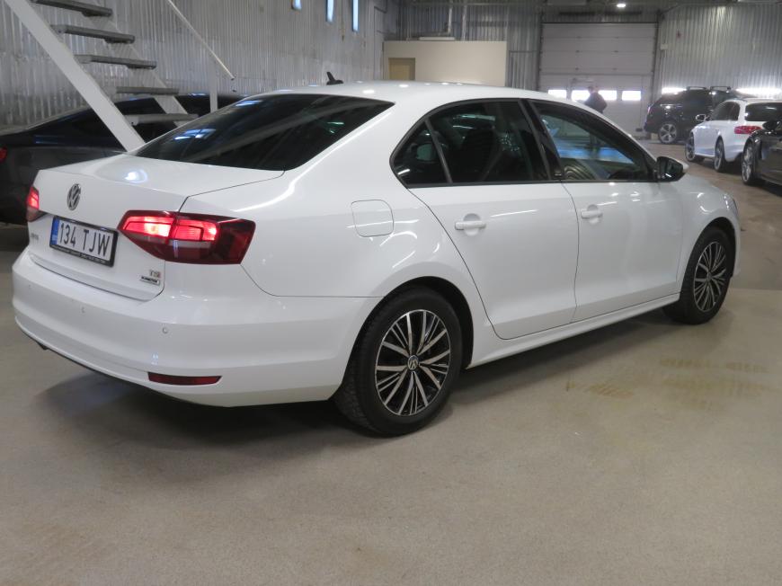 aa Volkswagen Jetta TSI Allstar