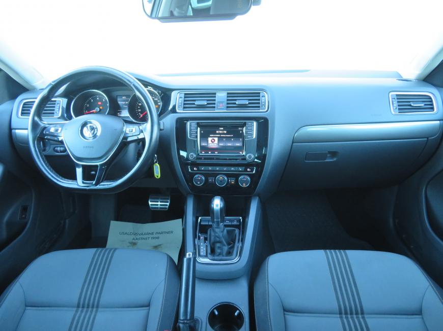 aa Volkswagen Jetta TSI Allstar