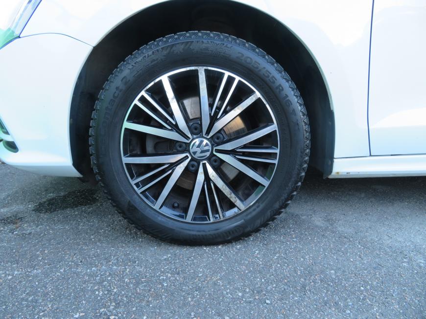 aa Volkswagen Jetta TSI Allstar