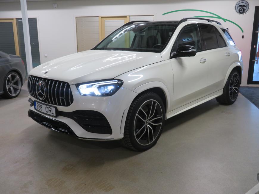 aa Mercedes-Benz GLE 450 4Matic AMG 