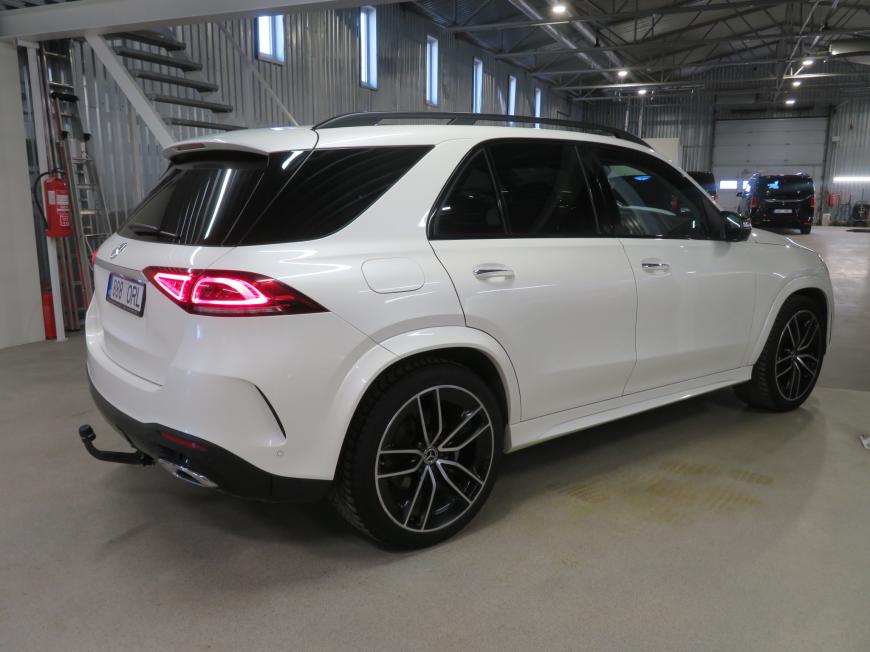 aa Mercedes-Benz GLE 450 4Matic AMG 