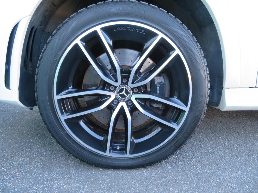 aa Mercedes-Benz GLE 450 4Matic AMG 