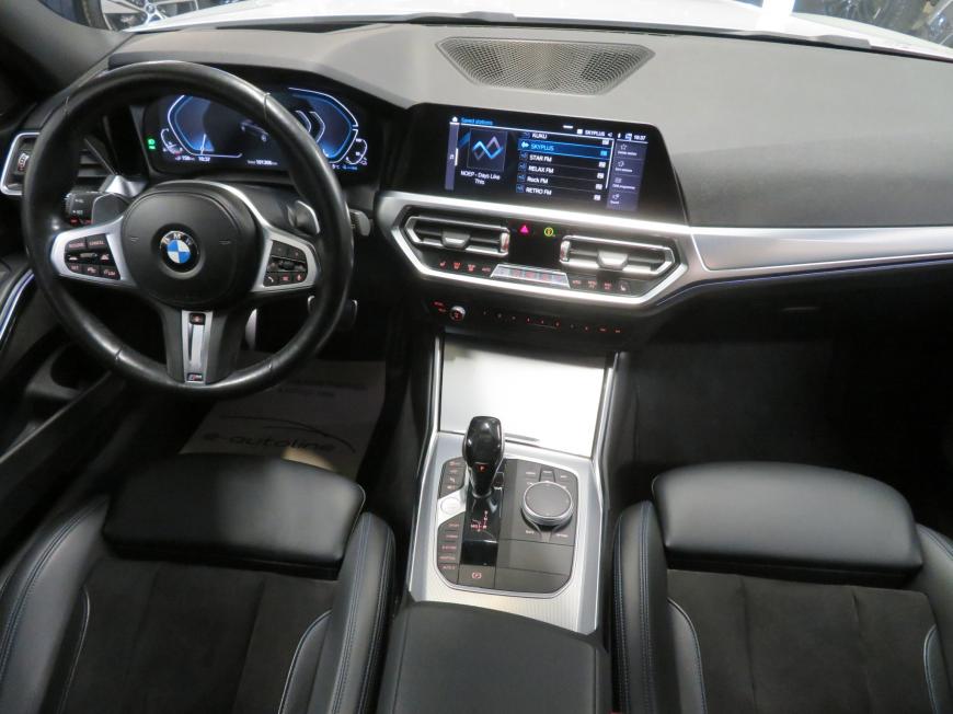 aa BMW 330 e xDrive Touring M-Sportpakett