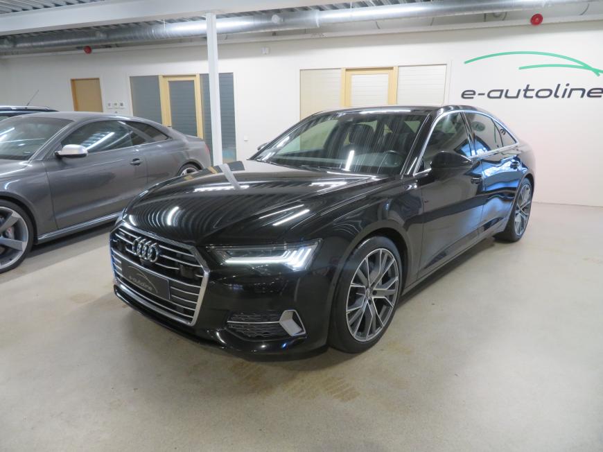 aa Audi A6 Lim Sport 50 TDI Quattro