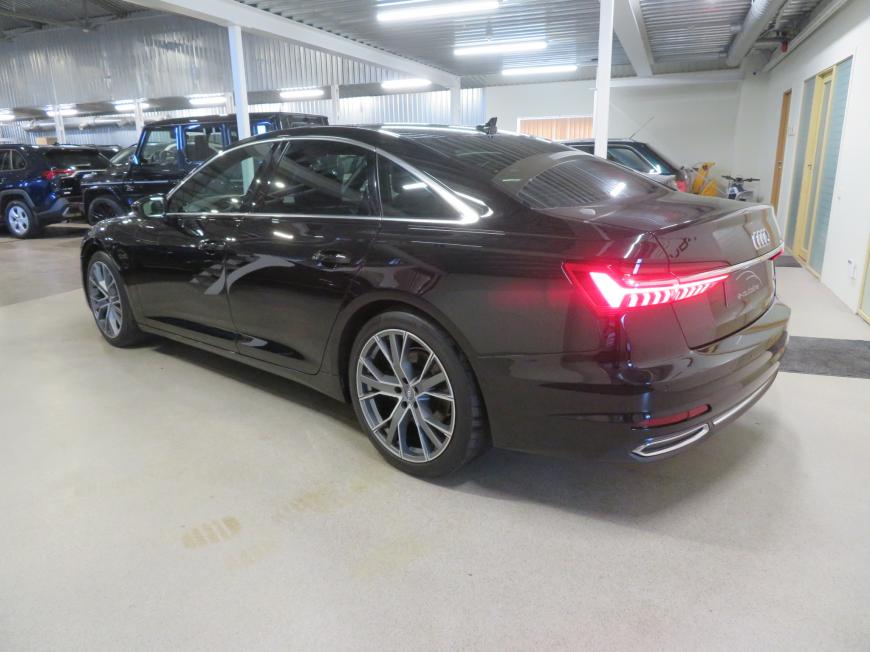 aa Audi A6 Lim Sport 50 TDI Quattro