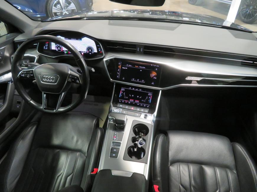 aa Audi A6 Lim Sport 50 TDI Quattro